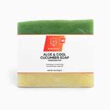 Aloe & Cool Cucumber Soap