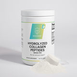 Grass-Fed Hydrolyzed Collagen Peptides