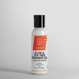 Aloe & Tea Tree Radiance Gel