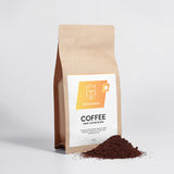 Hemp Coffee Blend - Medium Roast 4oz