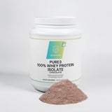 Pure3 100% Whey Protein Isolate (Chocolate)