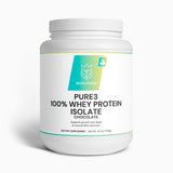 Pure3 100% Whey Protein Isolate (Chocolate)