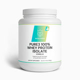 Pure3 100% Whey Protein Isolate (Vanilla)