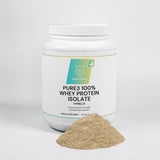 Pure3 100% Whey Protein Isolate (Vanilla)