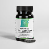 Natural Gut Wellness Capsules